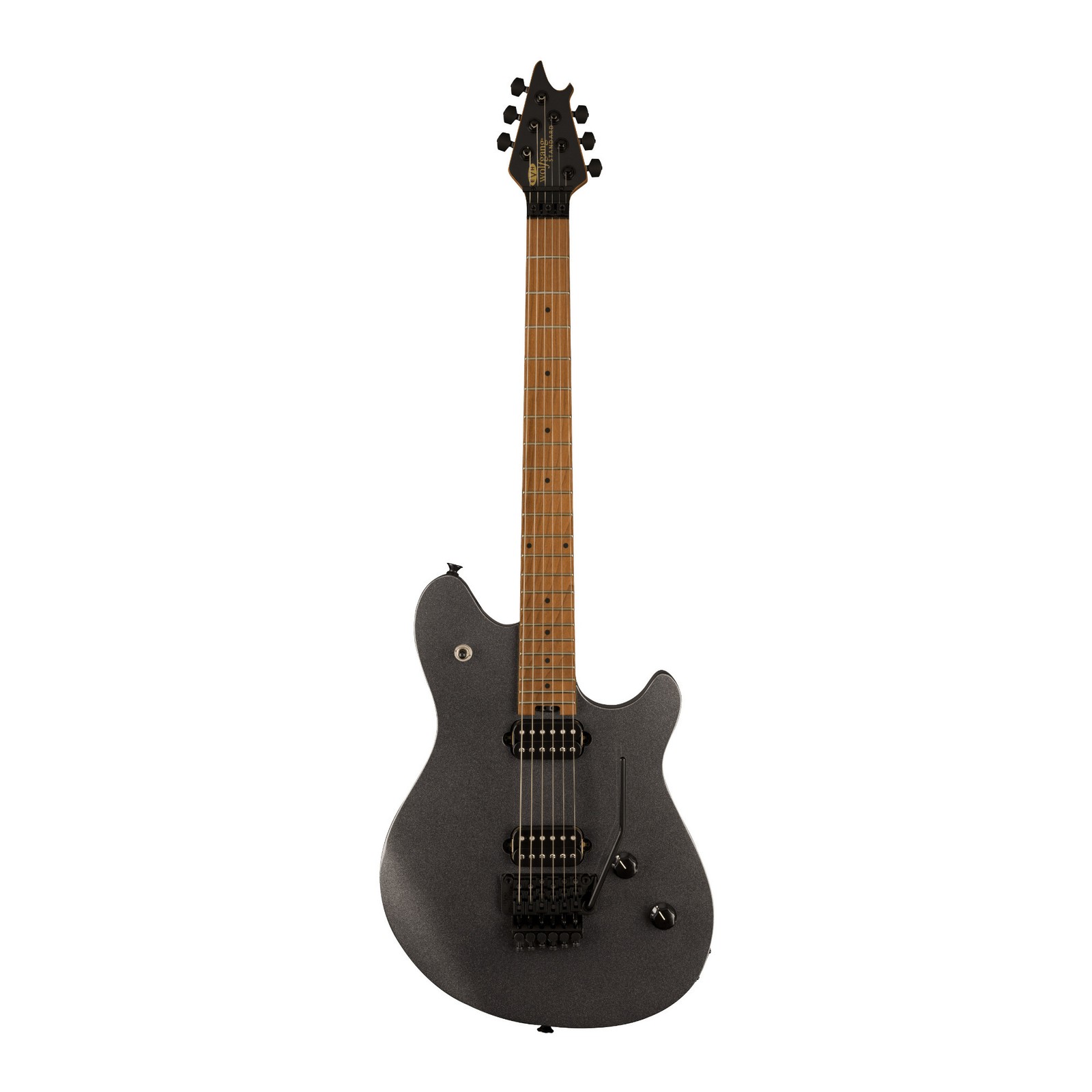 EVH Wolfgang WG Standard 6 String Electric Guitar Granite Crystal 96490₽