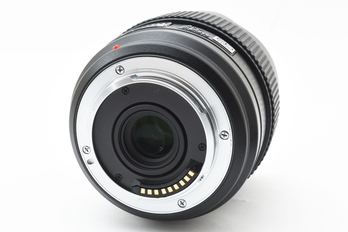 MINT] Olympus Zuiko Digital ED 8mm f/3.5 Fisheye Lens From JAPAN