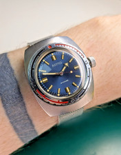 Vostok Wostok 2209 Barrel Amphibian Vintage Mechanical Wristwatch USSR Watch Men