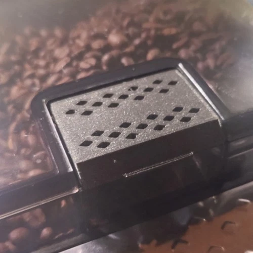Philips Series Ground Coffee Hatch Lid Bypass Coffee Machine