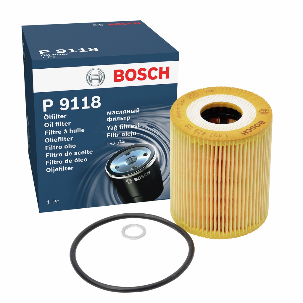 Fits BOSCH 1 457 429 118 Oil Filter - Image 9