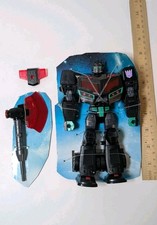 Transformers Age Of The Primes NEMESIS PRIME Complete Target Exclusive 4 Pack