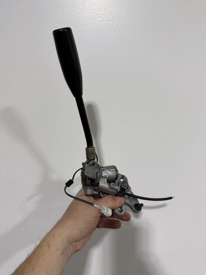 2001-2006 Toyota Tundra рулевая колонка овердрайв переключатель б/у - Изображение 2 из 4