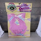 1989 Hasbro New Sealed Doll Cabbage Patch Kids Preemie Pink BunnyBee Outfit