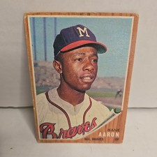 Hammertime! Top 10 Hank Aaron Cards 29