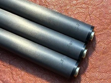 G-Force Carbon Fiber Low Deflection Shaft for Your Pool Cue. Uni-Loc 12.40MM