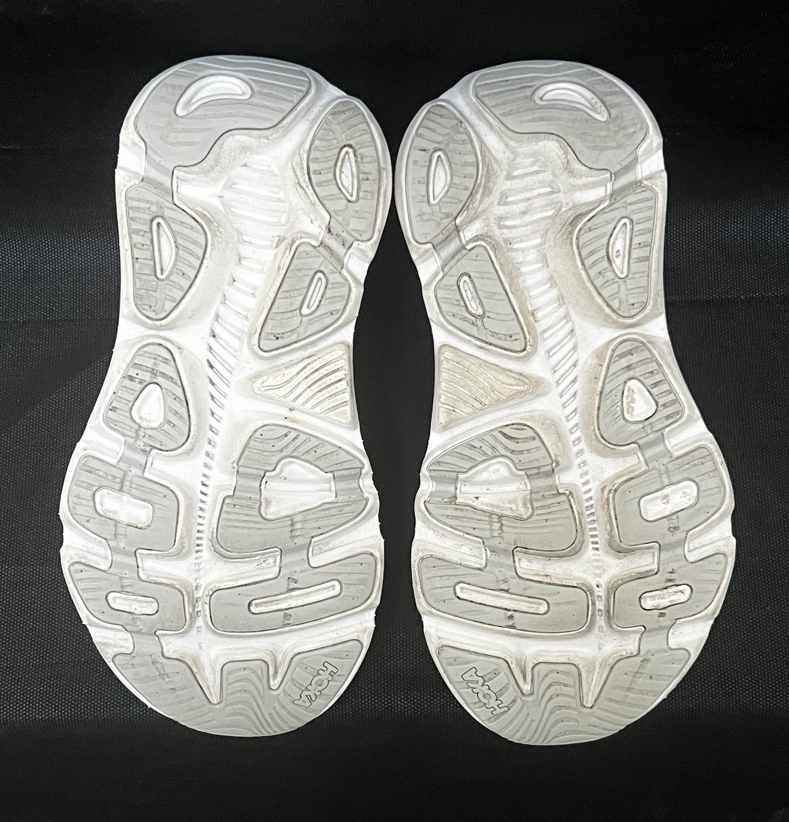 Hoka One One Gaviota 5 Womens Size 6.5  B 1134270 HMRG Gray Running Shoes thumbnail 9