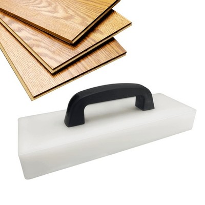 Heavy Duty Flooring Tapping Block - Suitable for Laminate, Vinyl, Hardwood & ...