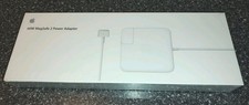 Genuine Apple MagSafe 2 60W AC Power Adapter A1435 MD565LL/A New Sealed