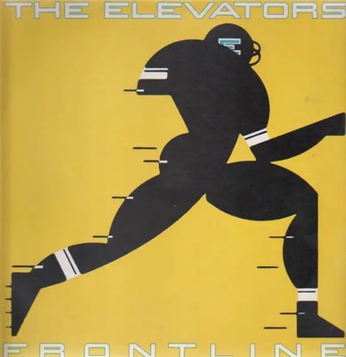 The Elevators Frontline Arista Vinyl LP