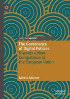 The Governance Of Digital Policies Mirela M¿Rcu¿