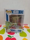 Funko Pop STAR WARS  YODA #02 Vinyl Figure Vaulted