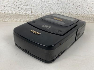 AIWA HD-S100 portable DAT Digital Audio Tape recorder | eBay