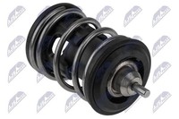 NTY Thermostat, KüHlmittel U.A. FüR Audi, Seat, Skoda, VW