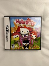 Hello Kitty Big City Dreams Nintendo DS Game
