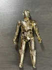 Vintage Star Wars C-3PO Action Figure 1977 Kenner Hong Kong FIRST 12