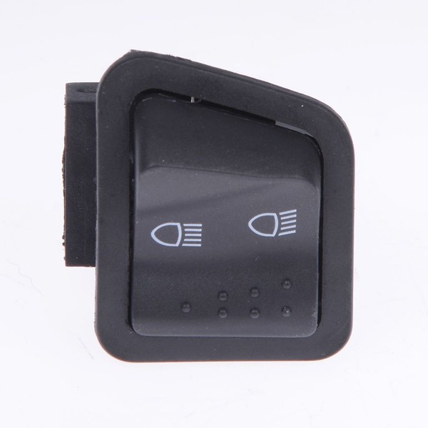 KMP Lichtschalter (FüR: Vespa LX 125 (Vergaser) M44 - 4 Takt 05-09 )-image