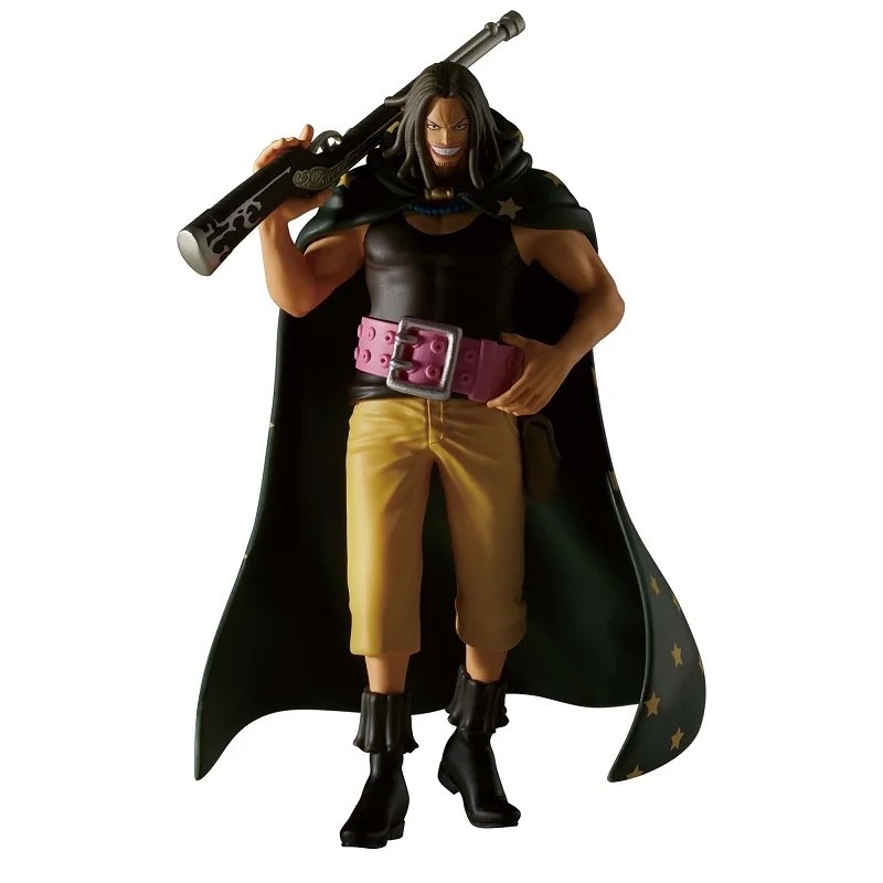 Figura One Piece Yasopp | The Departure | Banpresto / Bandai Namco