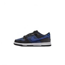 Nike Dunk Low 'Black Midnight Navy' GS DH9765-402 New Size 4.5Y