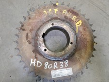 HD80R38 Roller Chain Sprocket