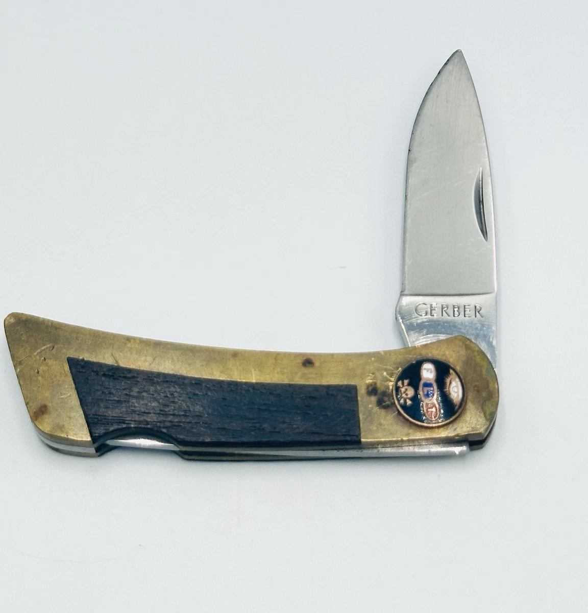 25+ Gerber Sportsman Knife In Collectible Vintage Factory