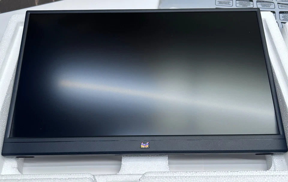 VA1655 15.6 Inch 1080p FHD IPS Portable Monitor with Built-in Stand, 60W USB ... - Image 3 of 4