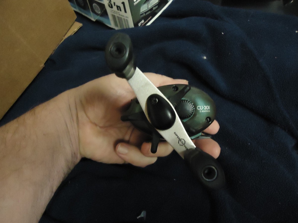 シマノ　Bantam CURADO CU-201 Shimano Bantam Curado CU-201 Baitcaster Fishing Reel | eBay