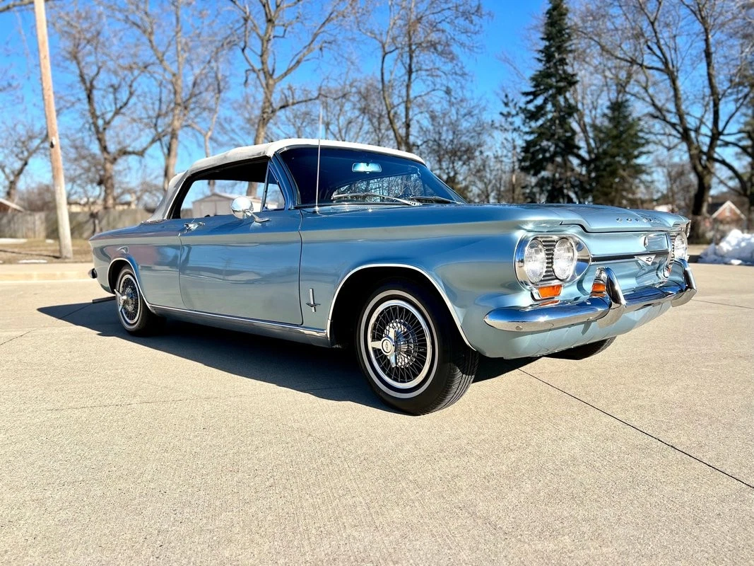 Chevrolet Corvair 1964 Cars and Trucks for sale | eBay