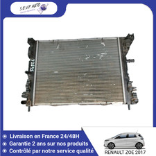 Radiateur Renault Zoe