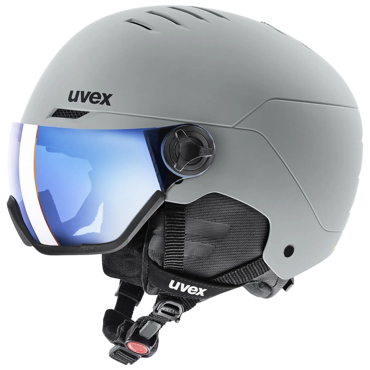 Uvex Ski Helmet for sale | eBay