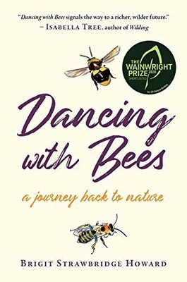DANCING WITH BEES PB by Brigit Strawbridge Howard Paperback Self Help Business