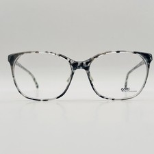 götti switzerland Brille Damen oval grau Mod. WEYL NEU