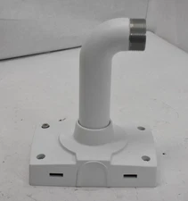 Axis Communications T91D61 Wall Mount 5504-821 No Backplate Axis Only White