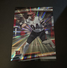 Panini 2022 Prestige Xtra Points #64 Sam Hubbard Cincinnati Bengals NFL Football