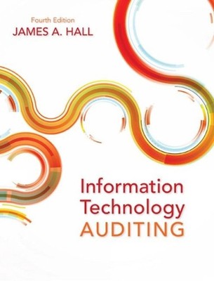 Information Technology Auditing by James A. Hall (English) Paperback Book