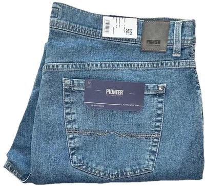 Pioneer Herren Jeans Hose  Rando 16801 6388-6821 jeansblue Stretch bis W42 - Bild 1 von 4