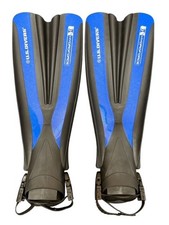 US Divers Fins Hydroforce Scuba Diving Snorkel Swim Surf Ocean Water Adult S/M