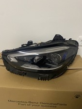 Faro proiettore led originale mercedes c-w206/s206 a2069062104 sinistro