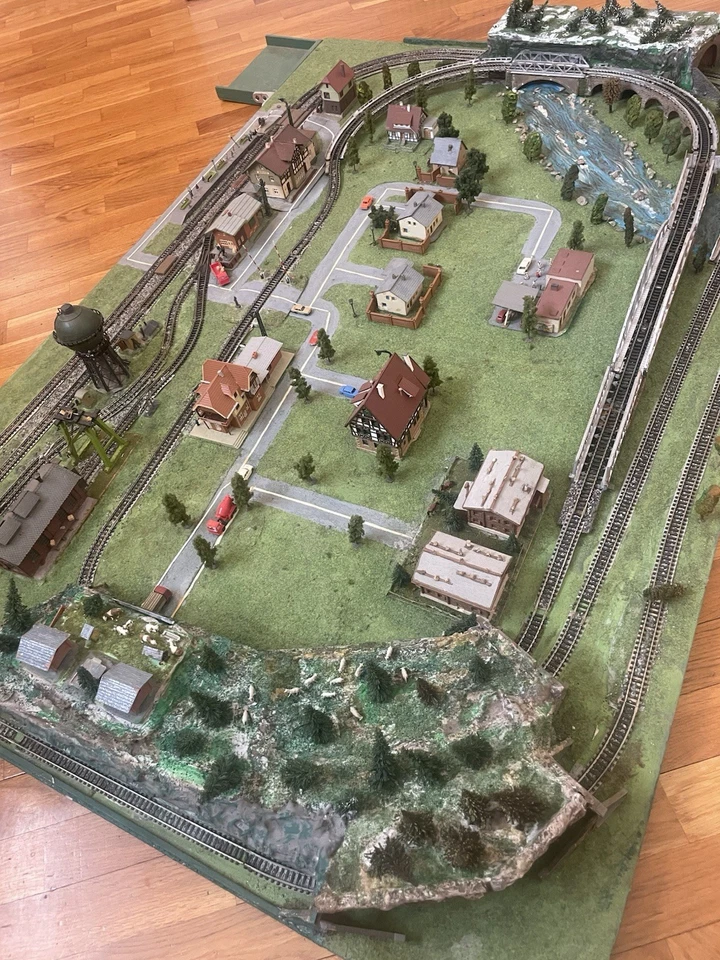 Maqueta De Tren - Immagine 3 di 4