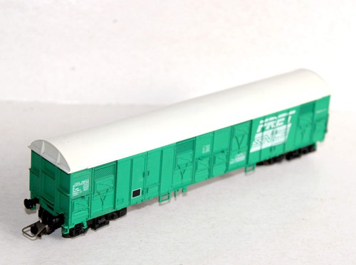 JOUEF HO 6533, 653300 WAGON COUVERT FRET FOURGON TRANSPORT MARCHANDISE SNCF G 11 | Zustand: Occasion