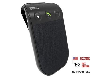Bluetooth Speaker for Car Handsfree Talking: Hands Free Bluetooth Car Speaker