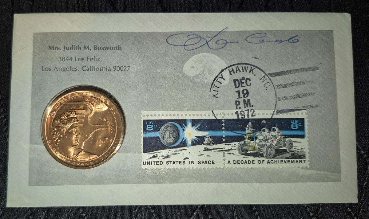 apollo 17 medal products for sale | eBay