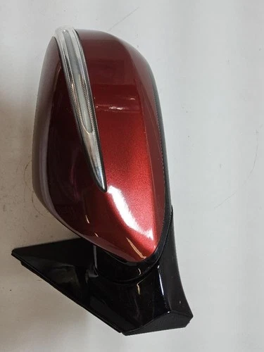 2014-2018 Hyundai SANTA FE Driver Side View Mirror Heated SWB w/o Memory