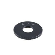 Lens Adapter For 8mm D Mount Cine Mount to Pentax Q PQ Q-S1/Q/Q10/Q7