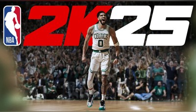 NBA 2K25 Xbox Key EU-UK