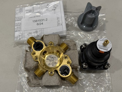 #ad Kohler K 8304 KS NA Temperature Pressure Balancing Body and Cartridge Valve Kit $88.50