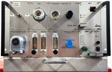 Buhler Technologies SCS-100 Modular Sample Conditioner and Flow Panel CEMS