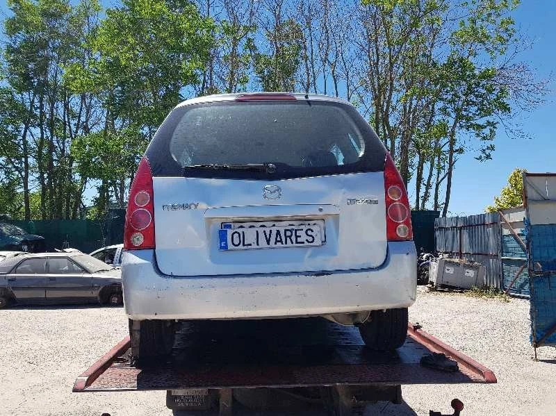 POMPE D´EAU DE NETTOYAGE DU PARE BRISE / 1564288 POUR MAZDA PREMACY CP 2.0 TUR - Photo 3/4