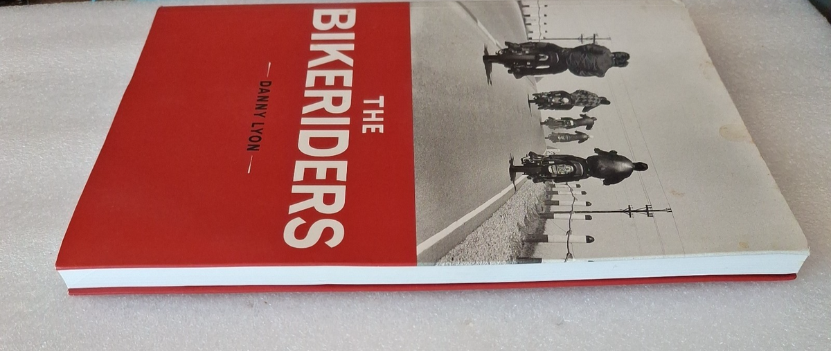 The Bikeriders by Danny Lyon - Signed - 2003 | eBay