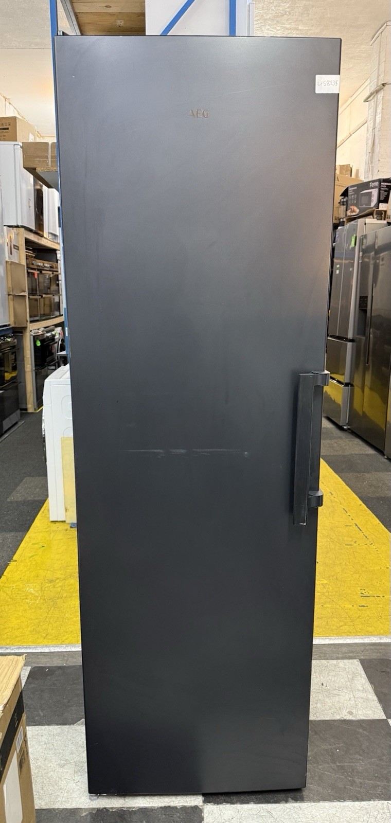 AEG OAG7M281EB 7000 Series NoFrost Freestanding Freezer